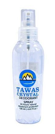 Дезодорант Кристалл Спрей 60 гр. Tawas Crystal