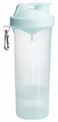 Шейкер Slim Limited Edition Зеленый (500 мл), SmartShake
